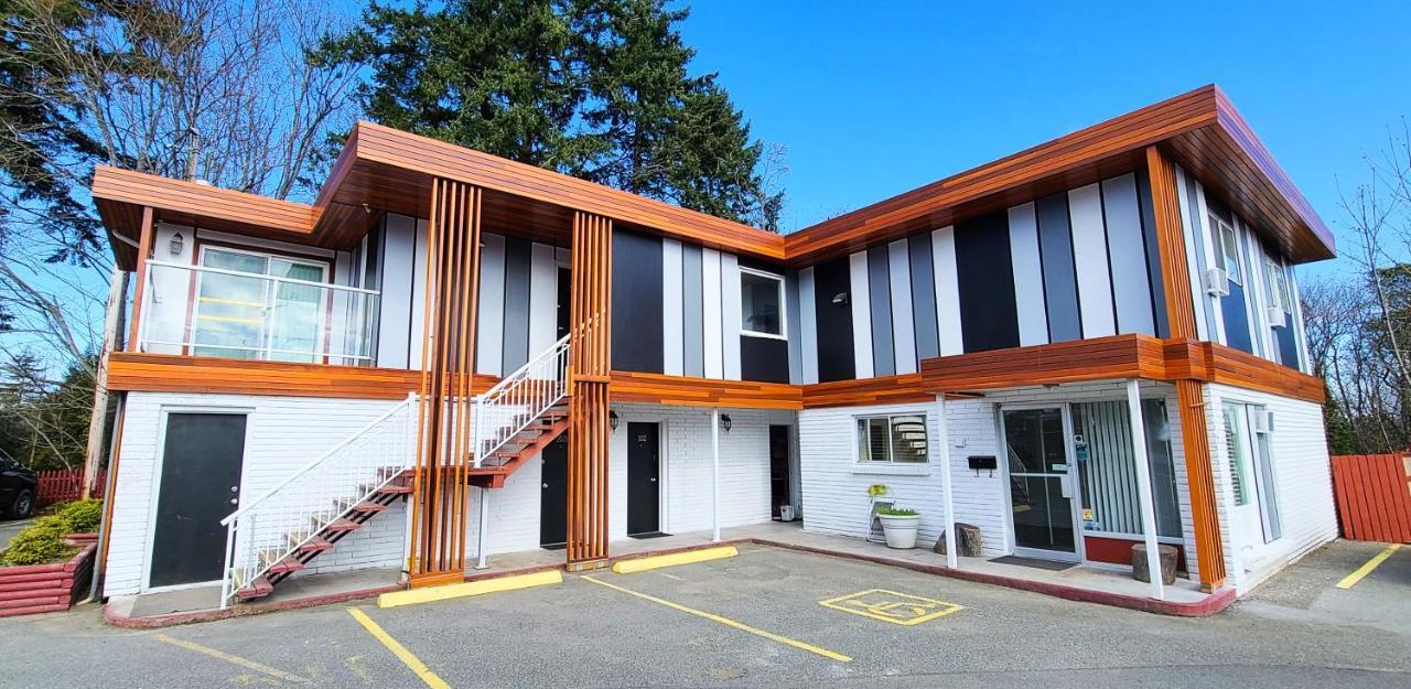 Motel The Spot Nanaimo Zewnętrze zdjęcie