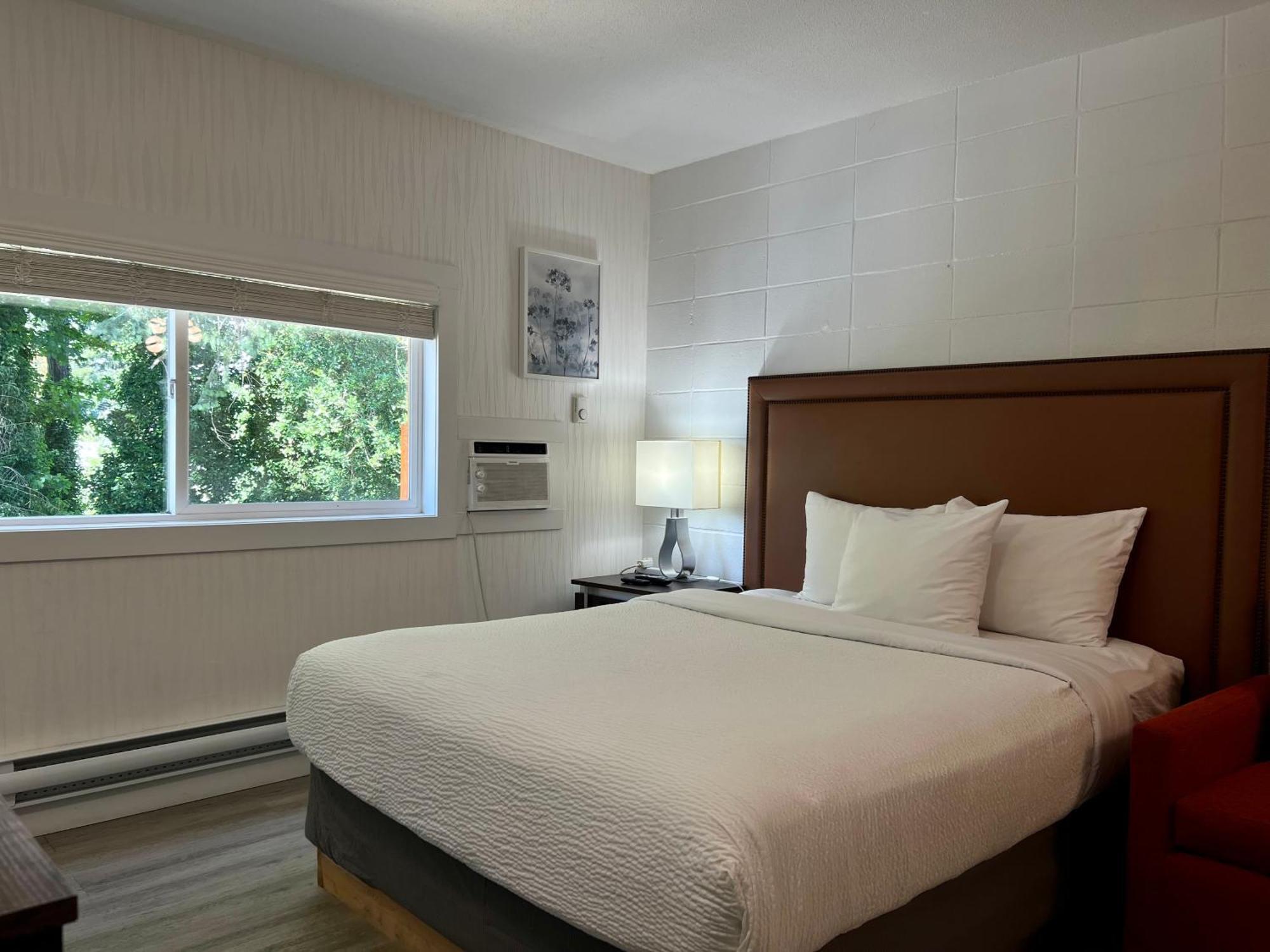 Motel The Spot Nanaimo Zewnętrze zdjęcie